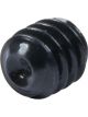 Allstar Performance Set Screw 1/4-20 in Thread 1/4 in Long Steel Bla