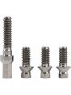 Allstar Performance Fuel Pump Bolt Kit Adapter / Pinch Hex Head Tita…