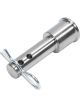 Allstar Performance Shock Mount Pin Long Shoulder 2-1/2 in Hairpins