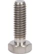 Allstar Performance Bolt 5/16-18 in Thread 1.250 in Long Hex Head Ti