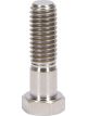 Allstar Performance Bolt 7/16-14 in Thread 1.500 in Long Hex Head Ti