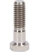 Allstar Performance Bolt 7/16-14 in Thread 2.000 in Long Hex Head Ti