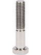 Allstar Performance Bolt 1/2-13 in Thread 2.250 in Long Hex Head Tit