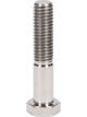 Allstar Performance Bolt 1/2-13 in Thread 2.500 in Long Hex Head Tit