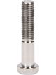 Allstar Performance Bolt 1/2-13 in Thread 2.750 in Long Hex Head Tit