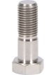 Allstar Performance Bolt 7/16-20 in Thread 1.250 in Long Hex Head Ti