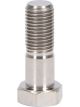 Allstar Performance Bolt 7/16-20 in Thread 6.000 in Long Hex Head Ti