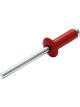 Allstar Performance Rivet Small 3/8 in Head 3/16 in Steel Mandrel 1/