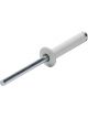 Allstar Performance Rivet Small 3/8 in Head 3/16 in Steel Mandrel 5/…