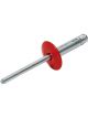 Allstar Performance Rivet Large 5/8 in Head 3/16 in Aluminum Flange …