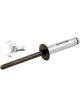 Allstar Performance Rivet Tri-Fold 3/8 in Head 3/16 in Mandrel 1/16-