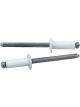 Allstar Performance Rivet 3/8 in Head 3/16 in Steel Mandrel 1/4-3/8