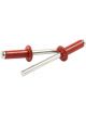 Allstar Performance Rivet 3/8 in Head 3/16 in Mandrel 1/4-3/8 in Gri