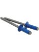Allstar Performance Rivet 3/8 in Head 3/16 in Steel Mandrel 1/4-3/8