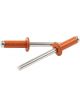 Allstar Performance Rivet 3/8 in Head 3/16 in Mandrel 1/4-3/8 in Gri