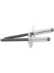 Allstar Performance Rivet 5/8 in Head 3/16 in Steel Mandrel 3/8-1/2
