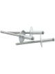 Allstar Performance Rivet 5/8 in Head 3/16 in Mandrel 1/4-3/8 in Gri