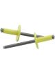 Allstar Performance Rivet 5/8 in Head 3/16 in Steel Mandrel 1/4-3/8