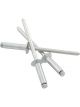 Allstar Performance Rivet 3/8 in Head 1/8 in Mandrel 5/16-3/8 in Gri