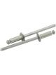 Allstar Performance Rivet 3/8 in Head 1/8 in Stainless Mandrel 1/8-1…