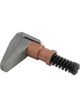 Allstar Performance Cleco Pins - Side Clamp - Steel - Cadmium - Each