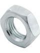 Allstar Performance Jam Nut 7/16-20 in Right Hand Thread Steel Zi