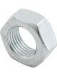 Allstar Performance Jam Nut 1/2-20 in Right Hand Thread Steel Zin