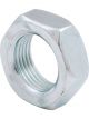 Allstar Performance Jam Nut 3/4-16 in Right Hand Thread Steel Zin…