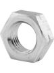 Allstar Performance Jam Nut 3/8-24 in Left Hand Thread Aluminum N…