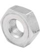 Allstar Performance Jam Nut 1/2-20 in Right Hand Thread Aluminum Nat…