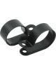 Allstar Performance Line Clamp Adel 0.750 in ID Nylon Black Set o