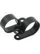 Allstar Performance Line Clamp Adel 1.000 in ID Nylon Black Set o