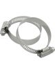 Allstar Performance Hose Clamp Worm Gear 2-1/4 in Stainless Set o…