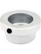 Allstar Performance Hood Pin Support 3/8-24 in Thread Aluminum Clear
