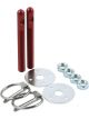 Allstar Performance Hood Pin 3/8 in OD x 3-1/2 in Long 1-1/2 in OD S…