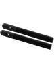 Allstar Performance Hood Pin 3/8 in OD x 3-1/2 in Long Aluminum Blac