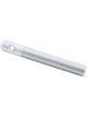 Allstar Performance Hood Pin 1/2 in OD x 4 in Long Aluminum Clear…