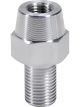 Allstar Performance Hood Pin Adapter 1/2-20 in Male to 3/8-24 in Fem…