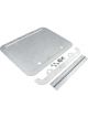 Allstar Performance Access Door 10 x 14 in Rectangle Door Hinge / Ha