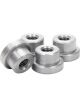 Allstar Performance Weld-On Nut 3/8-16 in Thread 3/4 in OD Mounting