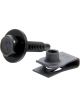 Allstar Performance Body Bolt Kit 1/4-20 in Thread 1-1/8 in Long