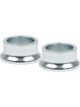 Allstar Performance Tapered Spacer 3/4 in ID 1/2 in Thick Steel Zinc