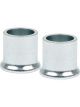 Allstar Performance Tapered Spacer 3/4 in ID 1 in Thick Steel Zinc O…