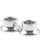 Allstar Performance Tapered Spacer 1/2 in ID 1/2 in Thick Aluminum N
