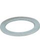 Allstar Performance Bump Steer Spacer 0.030 in Thick Steel Zinc Oxid