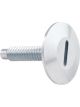 Allstar Performance Flush Mount Bolt 1/4-20 in Thread 1.000 in Long