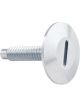 Allstar Performance Flush Mount Bolt 1/4-20 in Thread 1.250 in Long