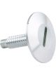 Allstar Performance Flush Mount Bolt 1/4-20 in Thread 1.250 in Long