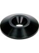 Allstar Performance Countersunk Washer Number 10 Hole 1 in OD Alumin