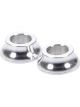 Allstar Performance Tapered Spacer 5/16 in ID 1/4 in Thick Aluminum